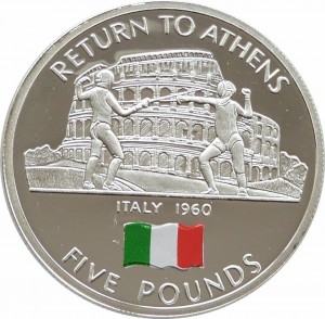 Coin photo