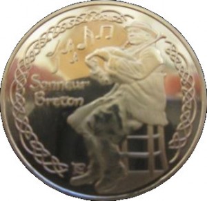 Coin photo