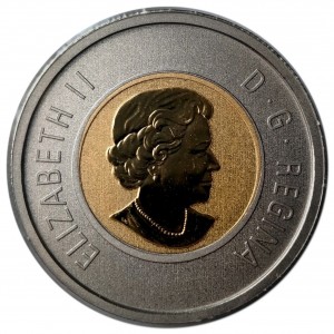 Coin photo