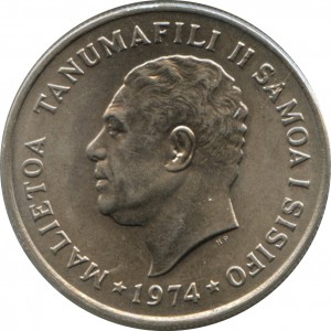 Coin photo