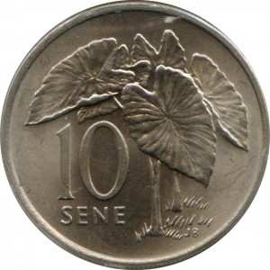 Coin photo