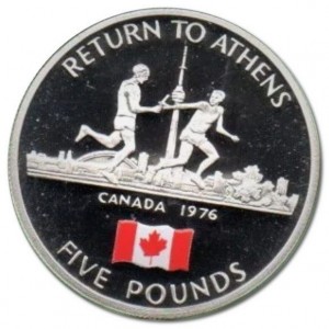 Coin photo