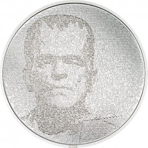 Coin photo