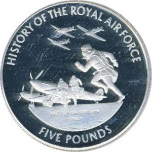 Coin photo