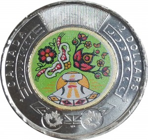Coin photo