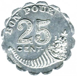 Coin photo