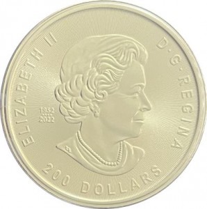Coin photo