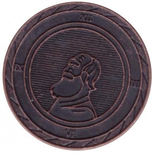 Coin photo