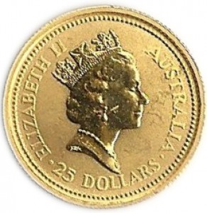 Coin photo
