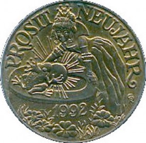 Coin photo