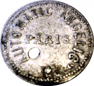 Coin photo
