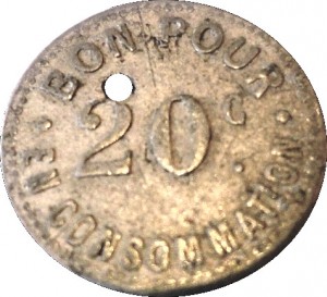 Coin photo