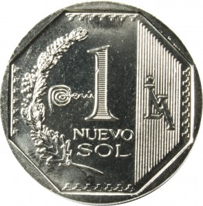 Coin photo