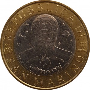 Coin photo