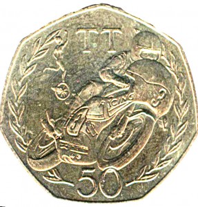 Coin photo