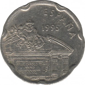 Coin photo