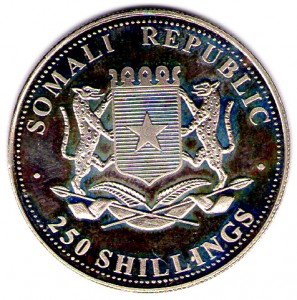 Coin photo