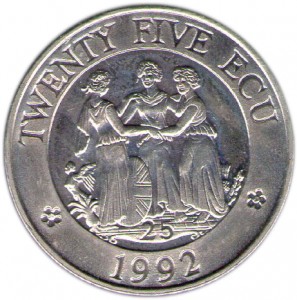 Coin photo