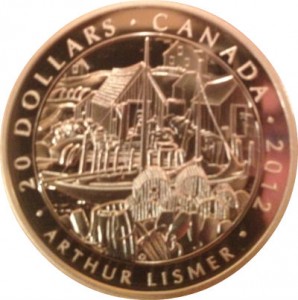 Coin photo