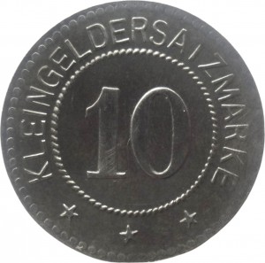 Coin photo