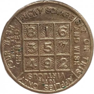 Coin photo