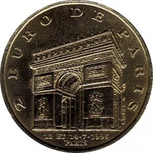 Coin photo