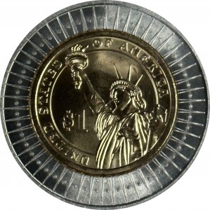 Coin photo