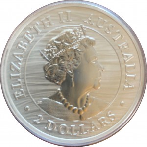 Coin photo