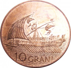 Coin photo