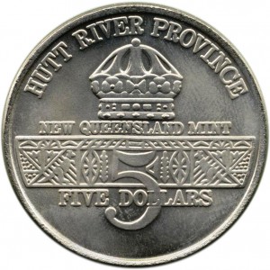 Coin photo
