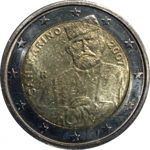 Coin photo
