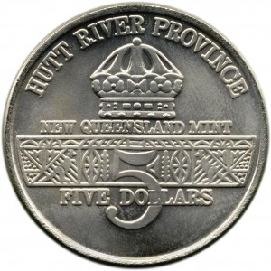 Coin photo