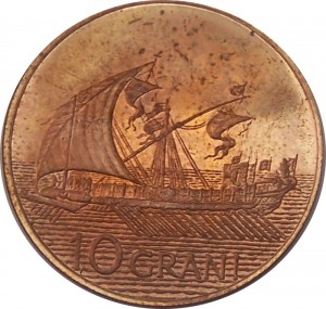 Coin photo