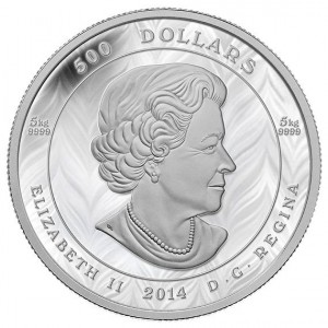 Coin photo