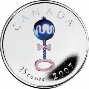 Coin photo