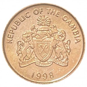Coin photo