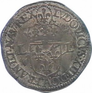 Coin photo