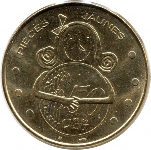 Coin photo