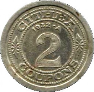 Coin photo