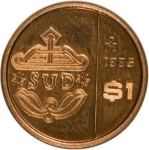 Coin photo
