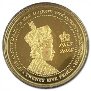 Coin photo