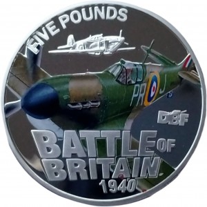 Coin photo