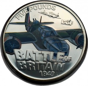 Coin photo