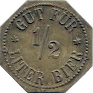 Coin photo