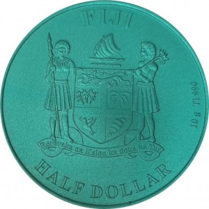 Coin photo