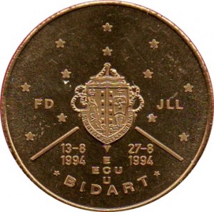 Coin photo