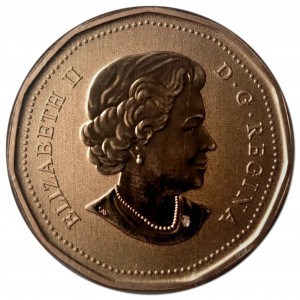 Coin photo