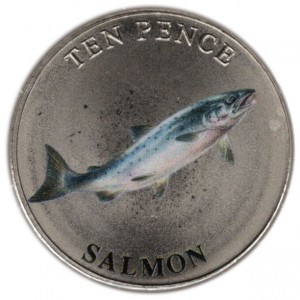 Coin photo