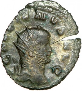 Coin photo
