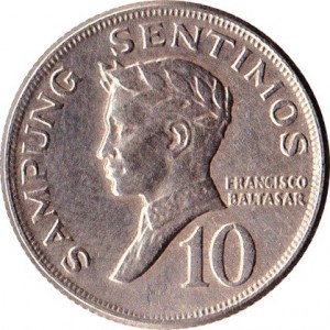Coin photo